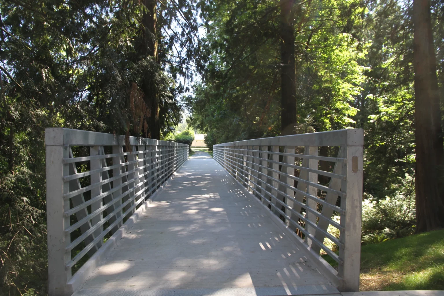 Yorkson Bridge infrastructure