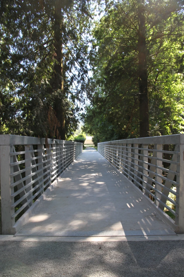 Yorkson Bridge infrastructure