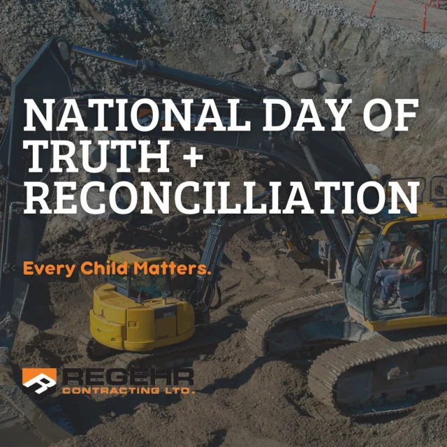 On National Truth and Reconciliation Day, we honor the lost children, their families, and communities impacted by the residential school system. Acknowledging our shared history and listening to Indigenous voices is essential for building a future grounded in understanding and respect.

This day underscores our collective responsibility to engage in meaningful dialogue, educate ourselves, and support initiatives that promote healing, justice, and equity. #NationalDayofTruthandReconciliation #TruthandReconciliation #TruthandReconciliationDay #regehrcontracting