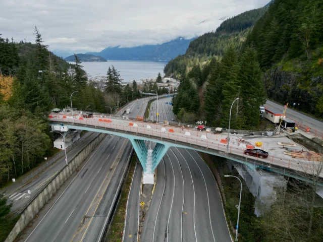 Big things are happening in Horseshoe Bay! 🎉 Phase 1 (south side) is COMPLETED, and now we’re diving into Phase 2—shifting operations to the north side of the bridge! 🏗️💪

🔸 Localized excavations for anchor slabs & deadman anchors ✔️ completed! 
🔸 Phase 2 link slab demolition underway 🏗️
🔸 Lateral & shear restrainer installations on pier legs and abutments
🔸 Roadwork construction moving steadily

Our team is making BIG strides, staying focused on quality every step of the way! 🛠️👷‍♂️

#RegehrInAction #CivilConstruction #HorseshoeBay #NextPhase #BuildingTheFuture #constructiongoals