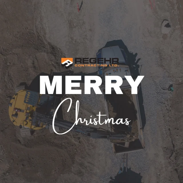 Merry Christmas from all of us at Regehr Contracting! 🎄
Wishing our amazing team, clients, and community a joyful holiday season. Thank you for making 2024 incredible—here’s to an even brighter 2025!
#MerryChristmas #HappyHolidays