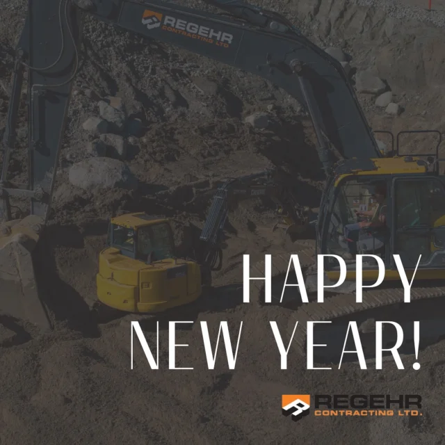 Happy New Year! Thanks to everyone that made our 2024 so great, we couldn’t have done it without you! Cheers to another year of projects, growth, and successful builds 🥂✨ #regehrcontracting #happynewyear