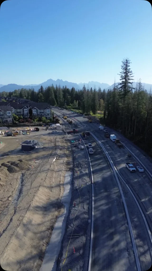 Big milestone at 212th! 
The curbs are complete, paving begins next week, and we’re in the home stretch. Huge credit to our crew for the quality work, attention to detail, and effort they’ve put into this project every step of the way.
Looking forward to putting the finishing touches on this one.